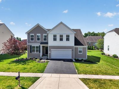 816 Arabian Cir, Marysville, OH, 43040
