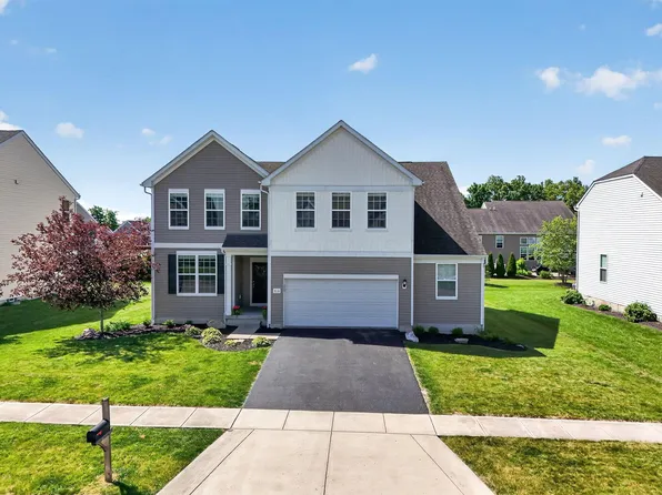 816 Arabian Cir, Marysville, OH 43040