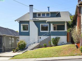 3965 Greenwood Ave, Oakland, CA 94602