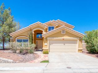 901 La Gotera Pl, El Paso, TX 79912