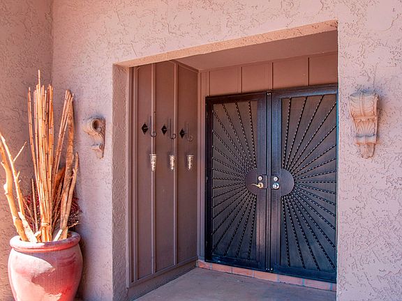 Front entry