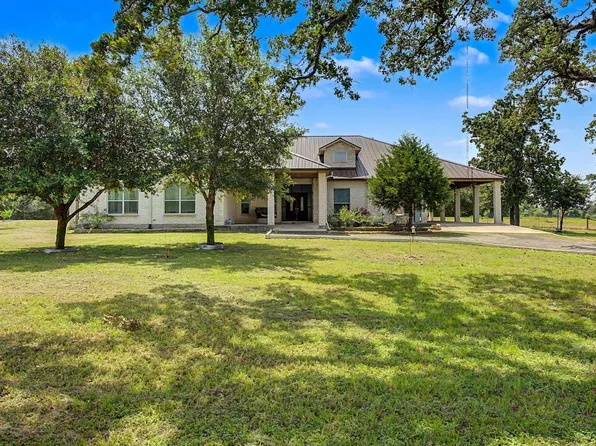 39595 Bosque Rd, Hempstead, TX 77445