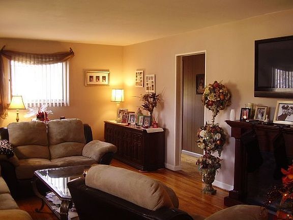 Sunny Living Room