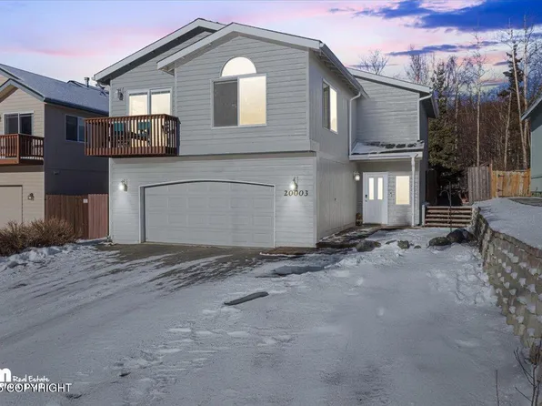 20003 Highland Ridge Dr, Eagle River, AK 99577