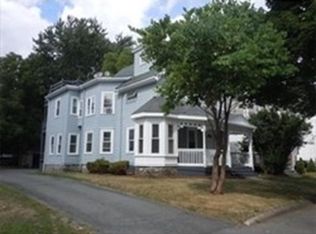 31 Brunswick St, Brockton, MA 02301