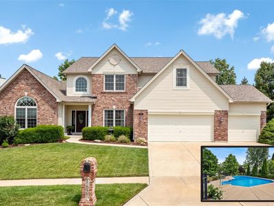 1627 Westshyre Dr, Lake Saint Louis, MO, 63367