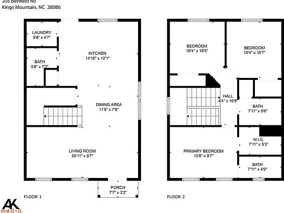 3rd image of 20 Mickley Ave