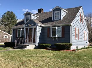 408 Briggs Rd, Westport, MA 02790