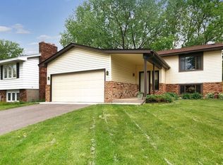 1307 44 1/2 Ave NE, Columbia Heights, MN 55421