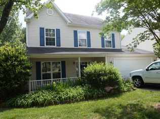 300 Hyannis Dr, Holly Springs, NC 27540