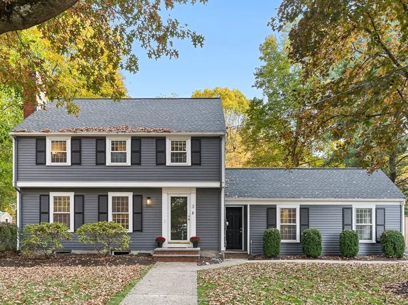 3 Sunset Rd, Winchester, MA 01890