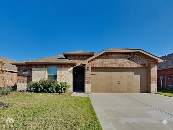 808 Hutchins Dr, Crowley, TX 76036