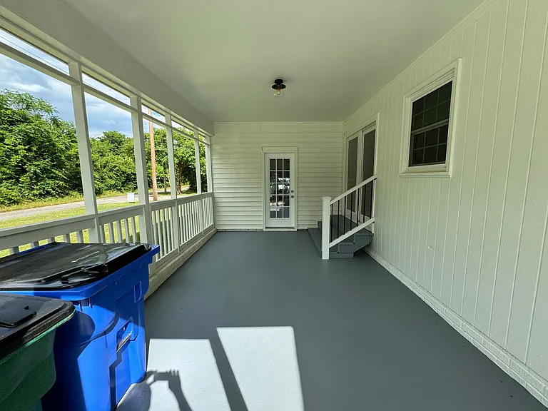 Car Porch