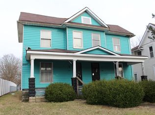 714 S Main St, New Castle, IN 47362