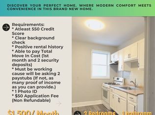 2058 Fernon St, Philadelphia, PA 19145