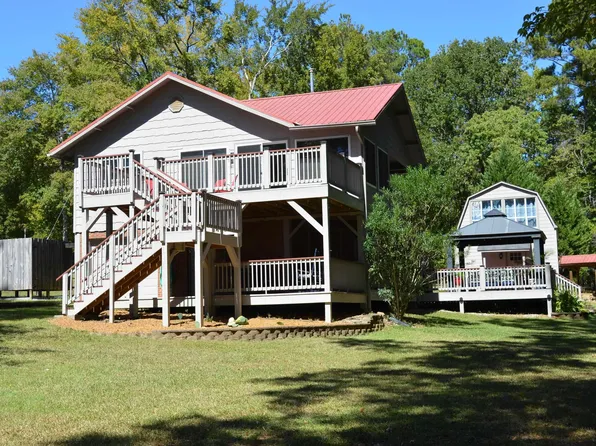 2147 Rolling Hills Rd, Ridgeway, SC 29130