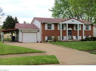 3239 Aris St NW, Warren, OH 44485