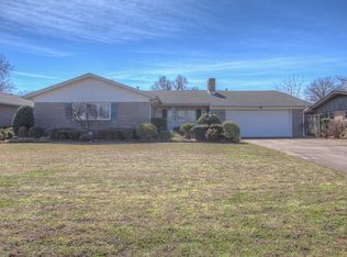 8546 E 31st Pl, Tulsa, OK 74145