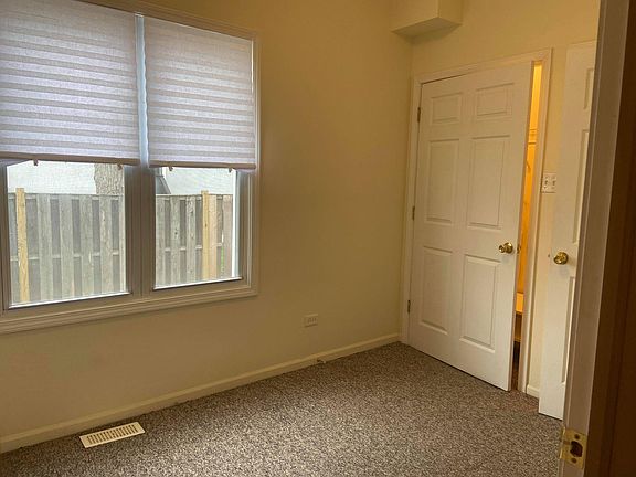 Bedroom 2 with 2 closets