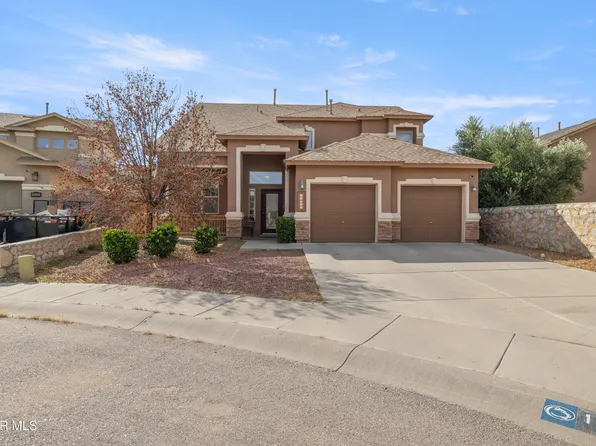 14308 Maple Leaves Ct, El Paso, TX 79938