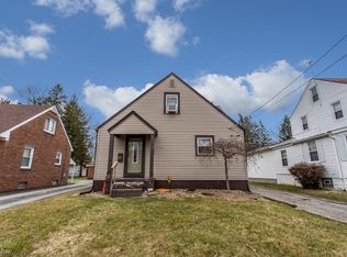 1161 Meadowbrook Ave SE, Warren, OH