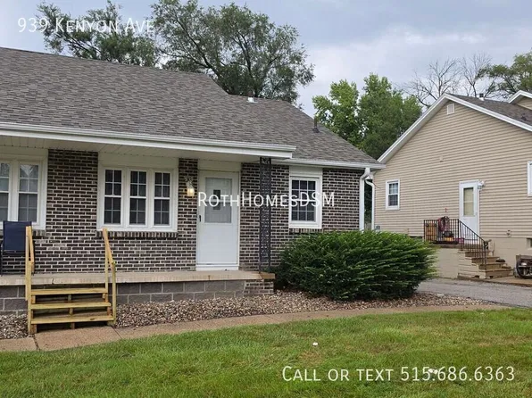 939 Kenyon Ave, Des Moines, IA 50315