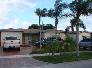 621 N 71st Ter, Hollywood, FL 33024