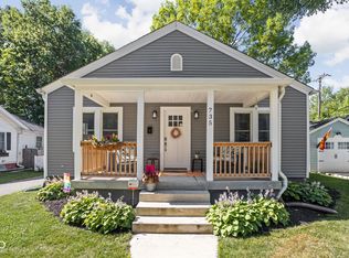 735 Carrollton Ct, Indianapolis, IN 46220