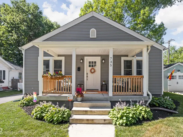 735 Carrollton Ct, Indianapolis, IN 46220