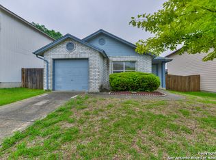 13815 Villa Camino, San Antonio, TX 78233