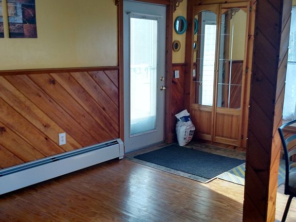 side porch entrance
