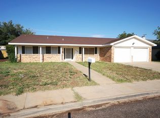 3995 Lakeside Dr, Odessa, TX 79762