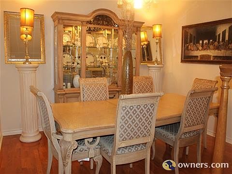 Formal Dining room