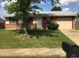 6049 Green Knolls Dr, Dayton, OH 45424
