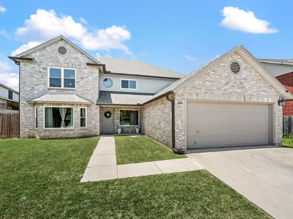 6612 Beryl Dr, Arlington, TX 76002