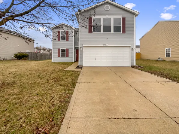 8942 Cardinal Flower Ln, Indianapolis, IN 46231