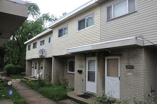 1st image of 4843 Elm St #D
