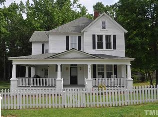 303 N College Ave, Kenly, NC 27542