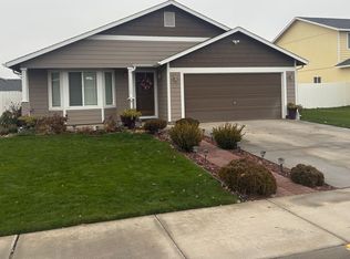 317 G St NE, Quincy, WA 98848
