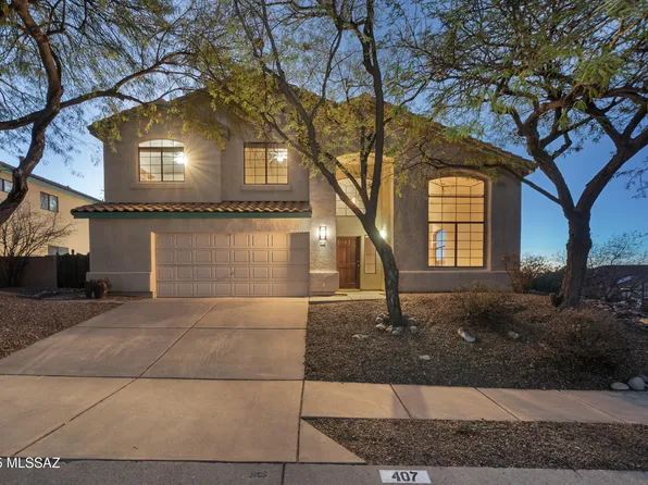 407 N Nightfall Ave, Tucson, AZ 85748