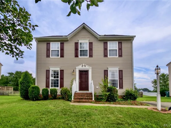 3412 Glenwood Ridge Dr, Richmond, VA 23223