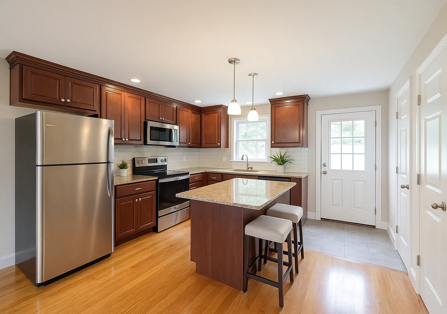 Ledyard Meadows - Bld 300-400 — Photo 2