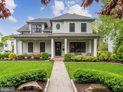 4609 Davidson Dr, Chevy Chase, MD, 20815