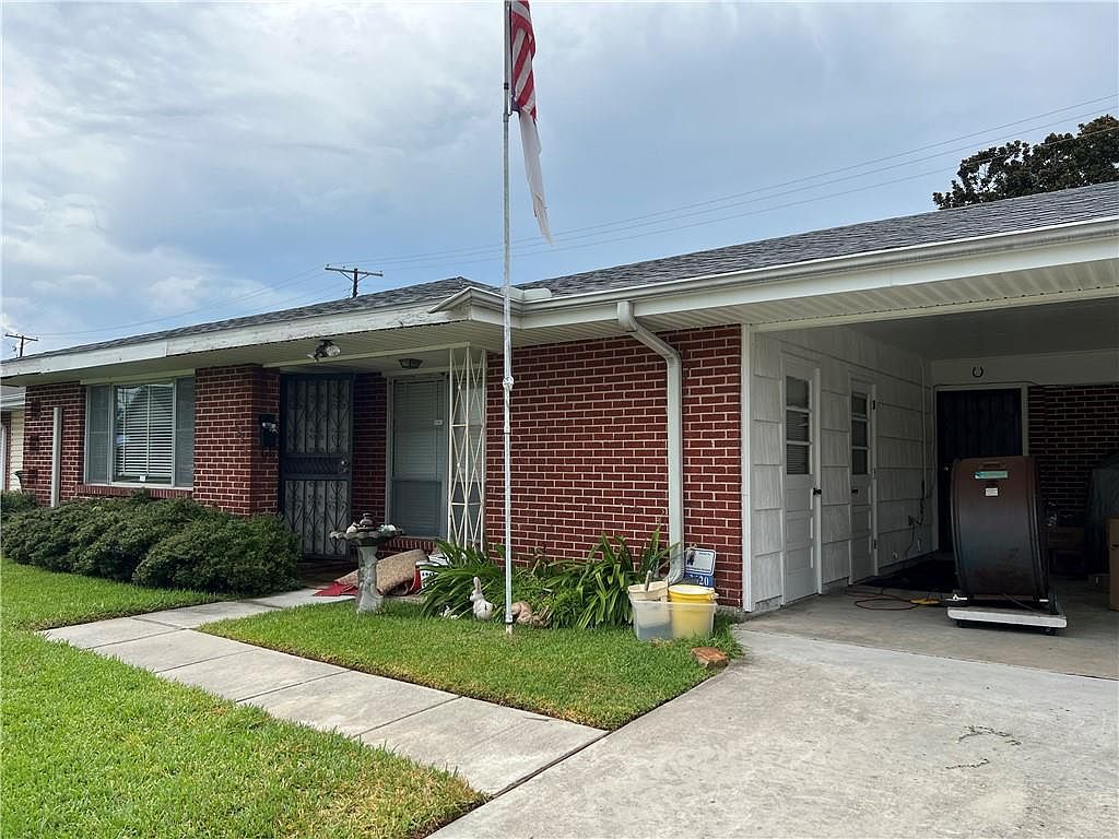 3620 Tartan Dr, Metairie, LA 70003 Zillow