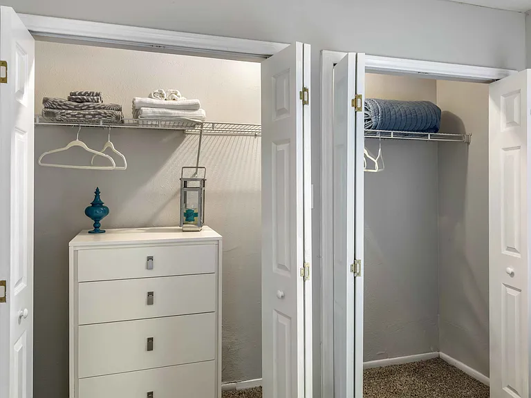 Closet Space