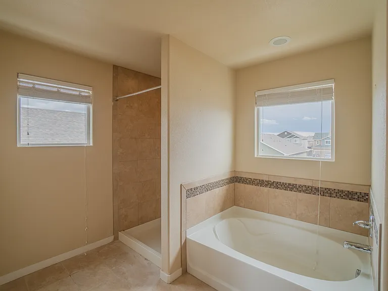 Master bath