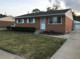 1399 Marlowe St, Canton, MI 48187
