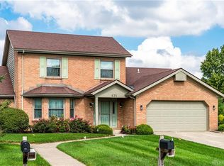 635 Deer Creek Path, Tipp City, OH 45371