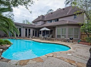 23 Wind Trace Ct, Spring, TX 77381