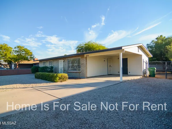 4310 E Canada Stra, Tucson, AZ 85706